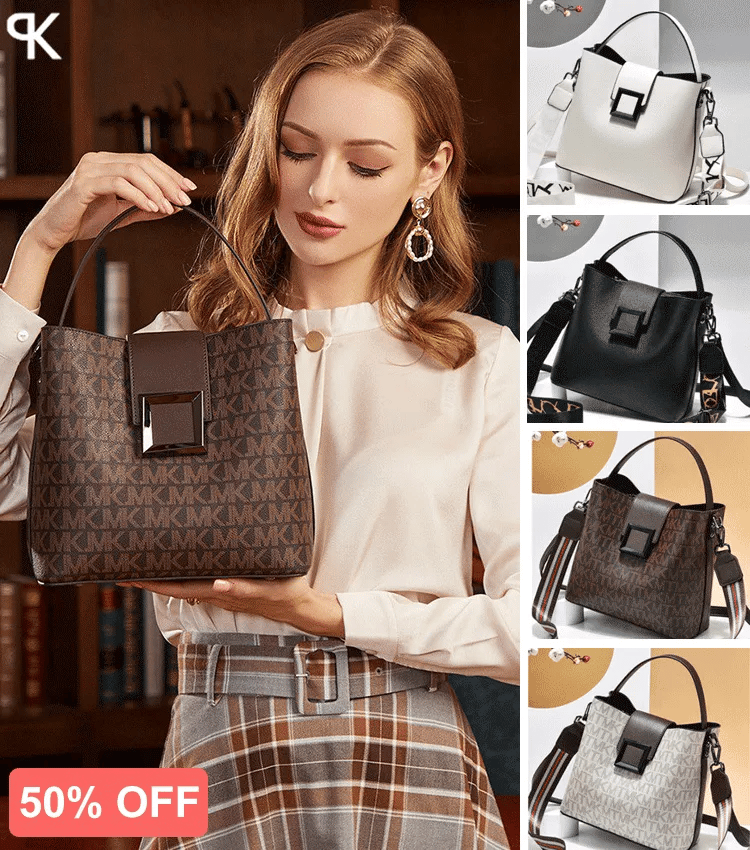 2026 New Fashion Simple Large Capacity Tote Bag for Women